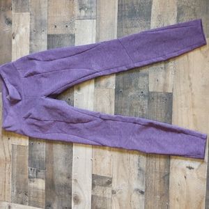 Prana Moto Leggings Purple sz Small women's